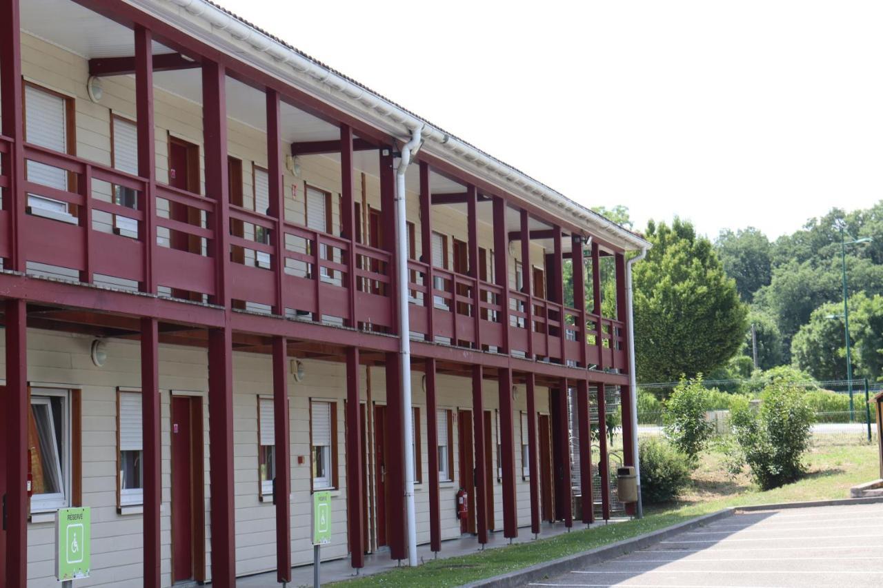 Hotel Lemand Lyon Est - Villefontaine Zewnętrze zdjęcie