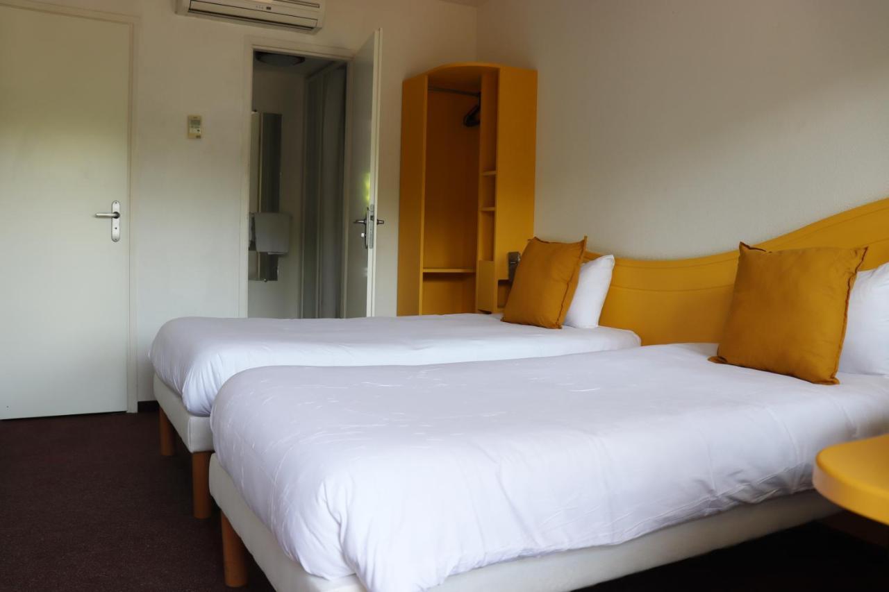 Hotel Lemand Lyon Est - Villefontaine Zewnętrze zdjęcie
