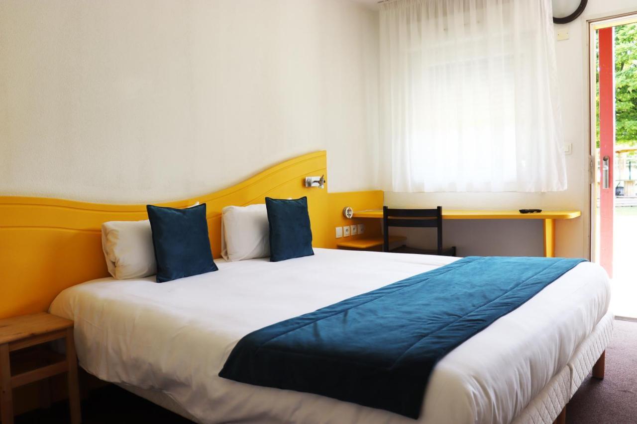 Hotel Lemand Lyon Est - Villefontaine Zewnętrze zdjęcie